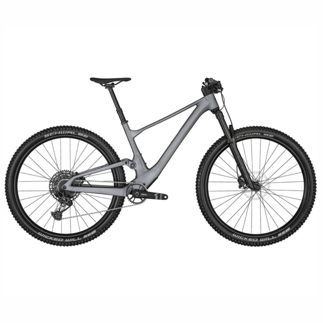 Scott Spark 950 Mountain Bike 2022 Grey Xlarge