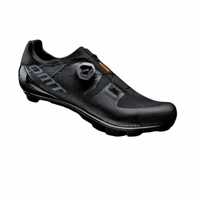 DMT KM3 Shoes Black/Black 45.5