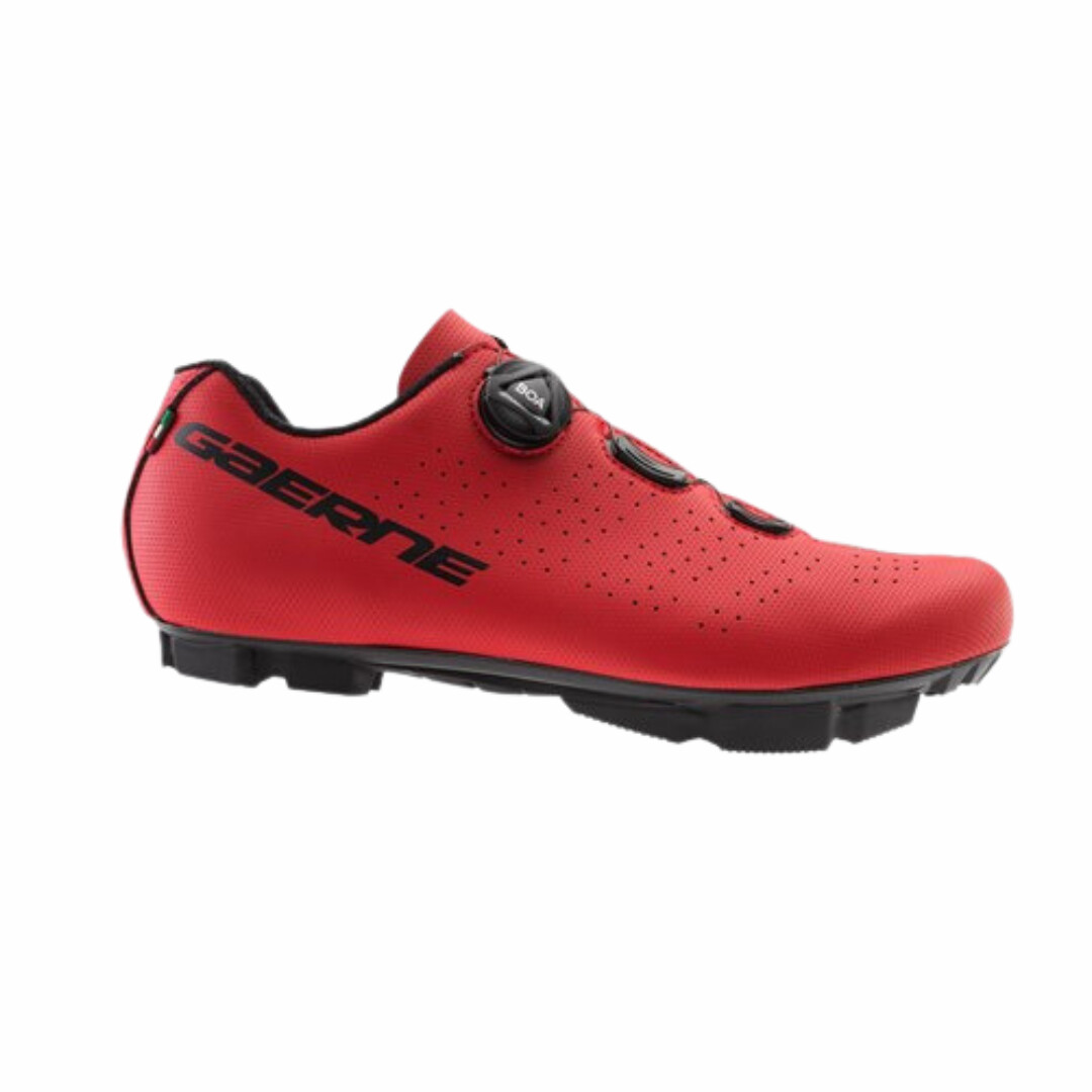 Gaerne G Laser Shoes 43 Red