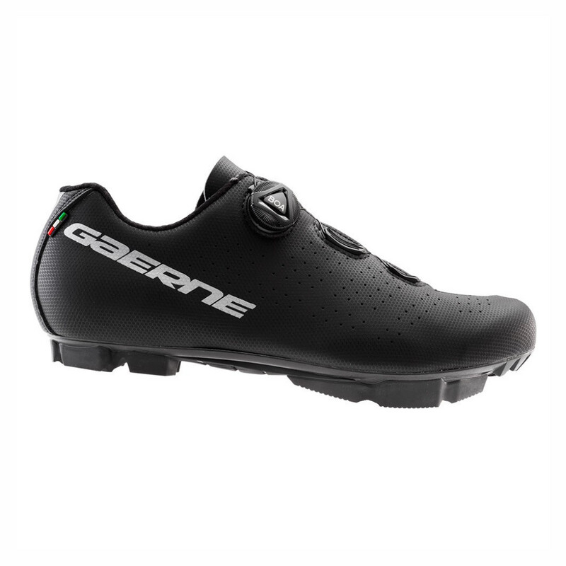 Gaerne G Trail MTB Shoes Matt Black