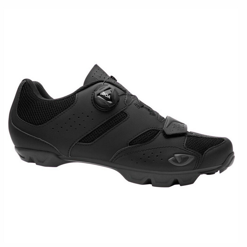 Giro Cylinder II MTB Shoes Black 44