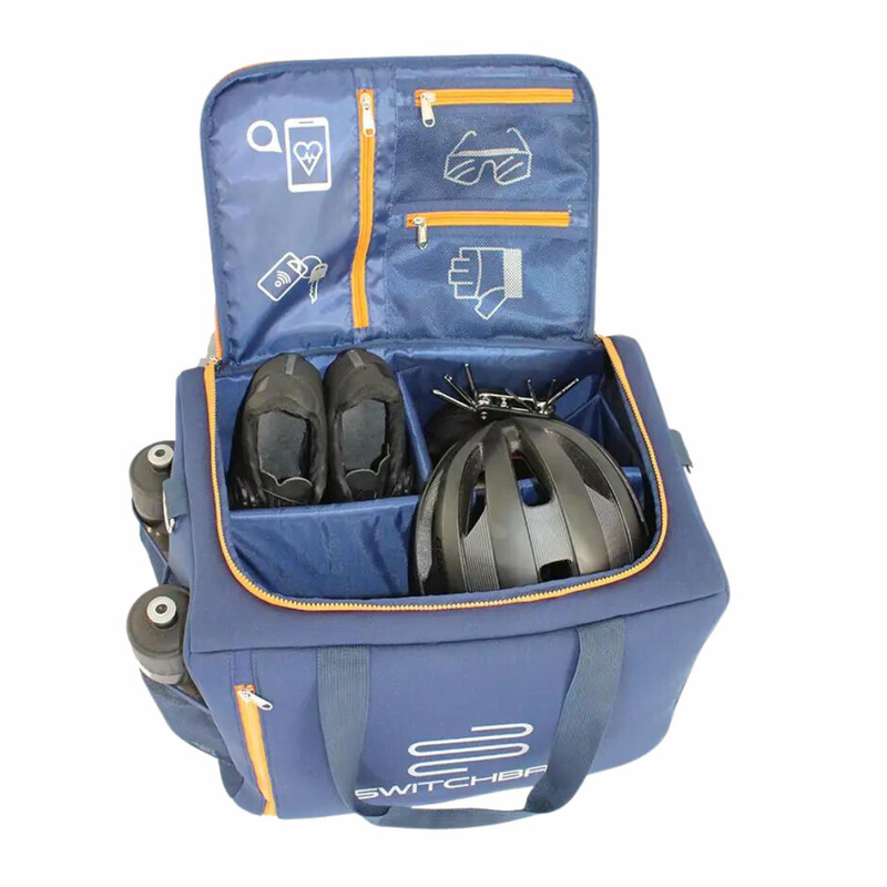 Switchbag Riding Gear Storage Bag