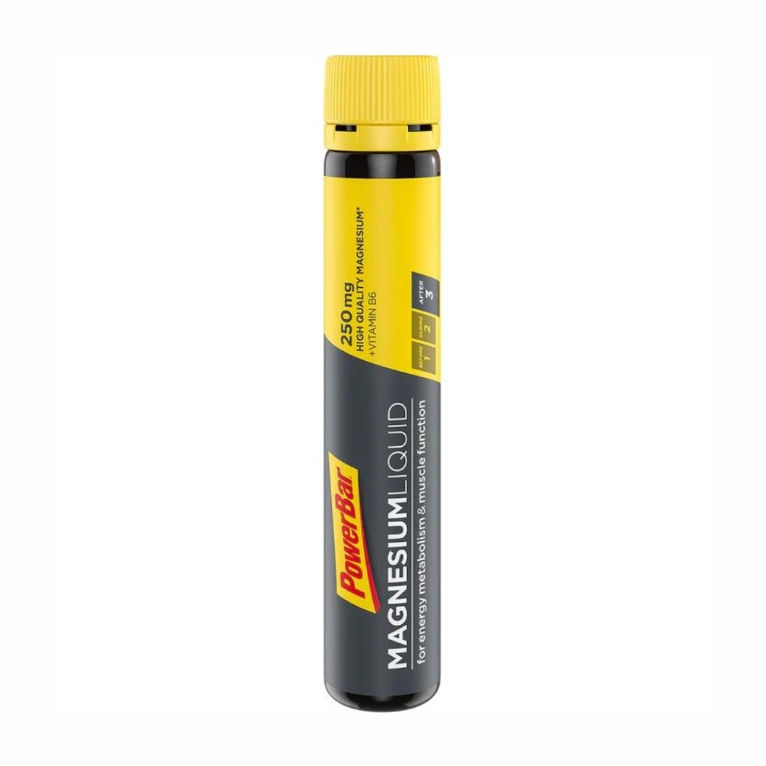 Powerbar Magnesium Liquid Ampules