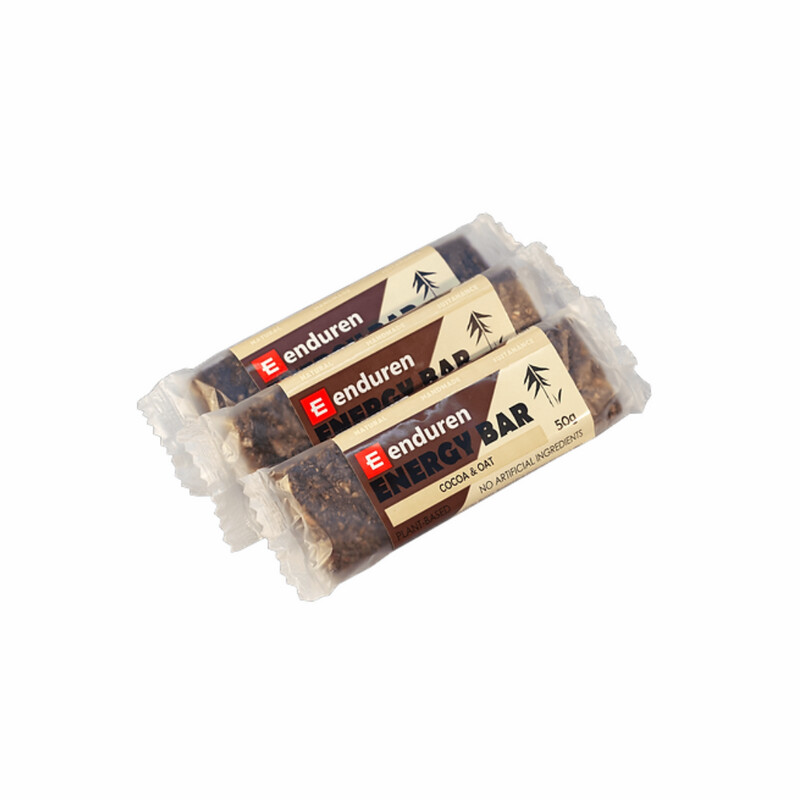Enduren Energy Bar Cocoa &amp; Oat