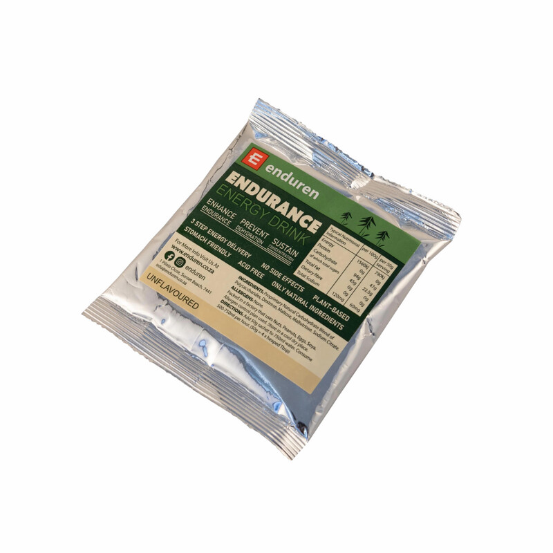 Enduren Endurance Drink Sachet Carb Drink