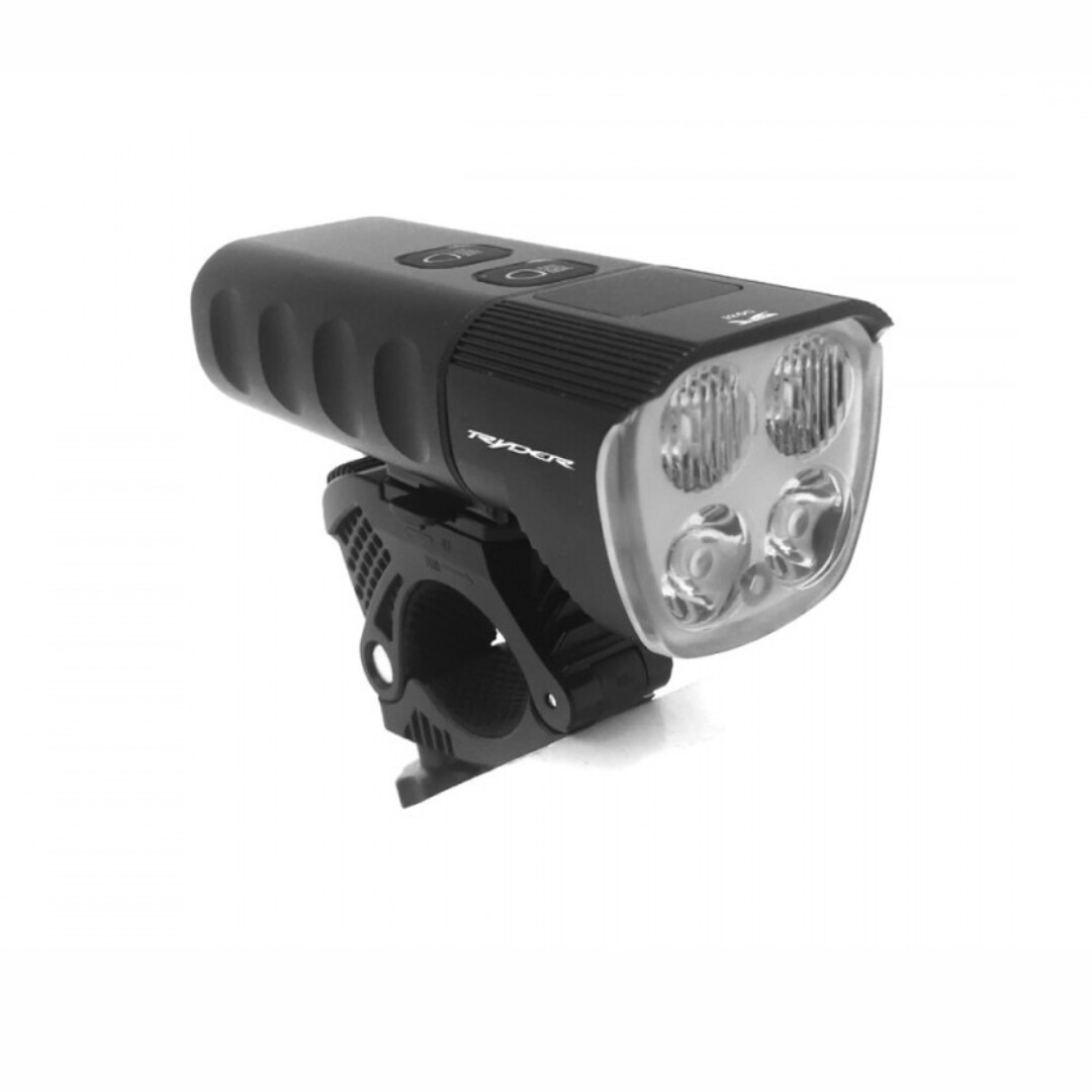 Ryder Max Front Light 1600 Lumen