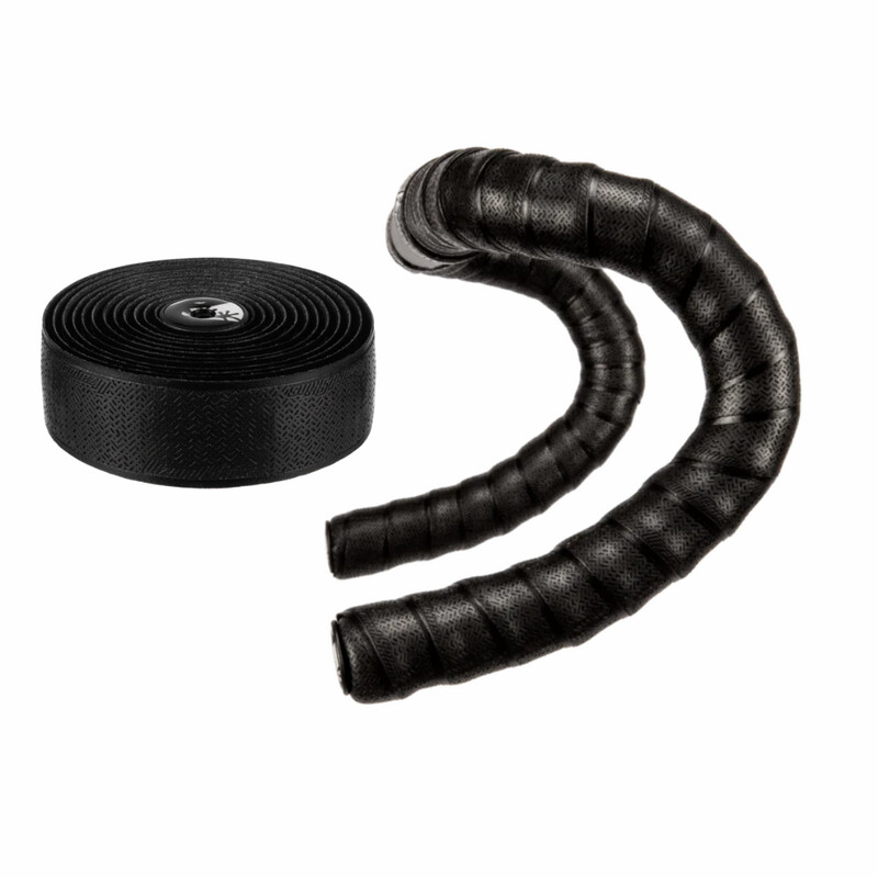 Lizardskins Handlebar Tape V2 Jet Black