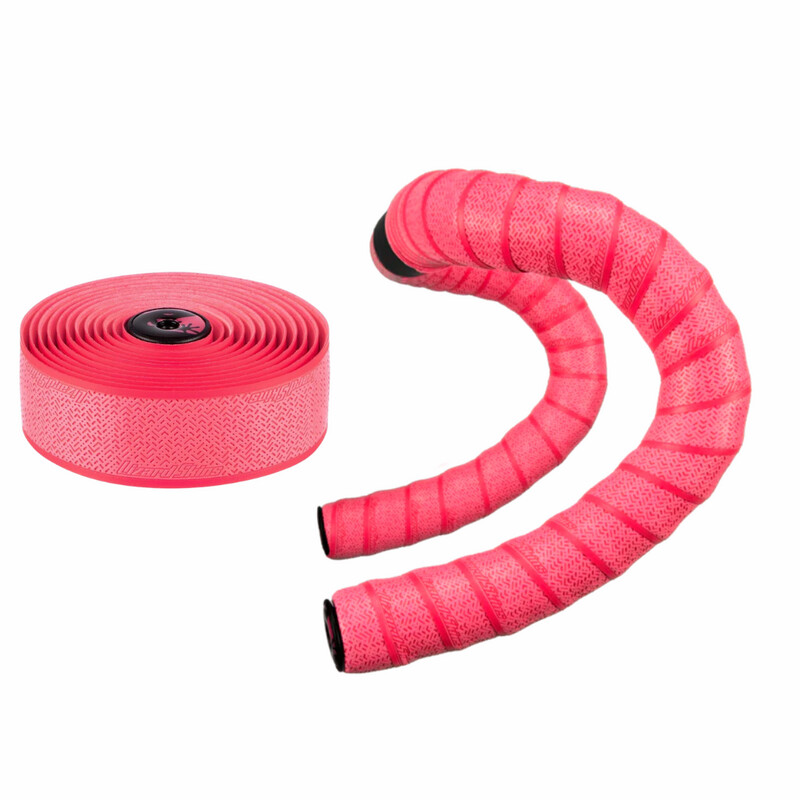 Lizardskins Handlebar Tape V2 Pink