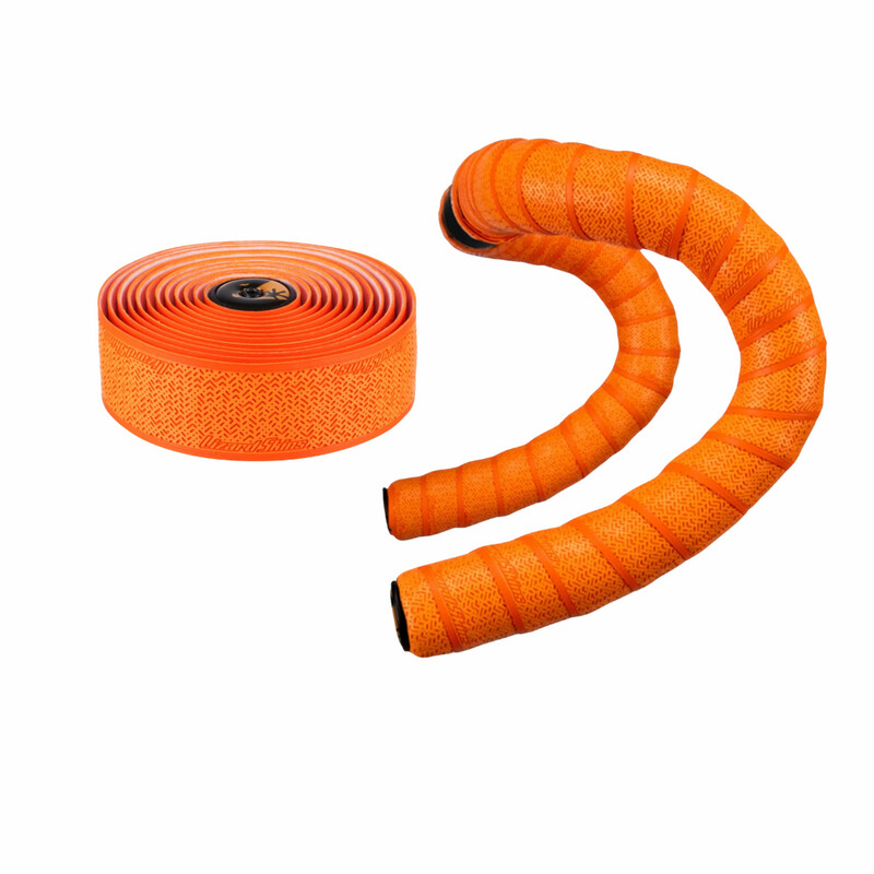 Lizardskins Handlebar Tape V2 Tangerine