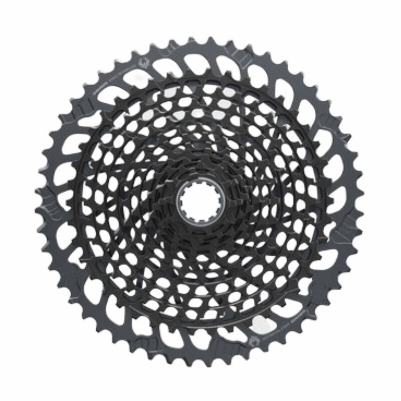 SRAM Cassette XG-1295 10-52 12Spd Blk