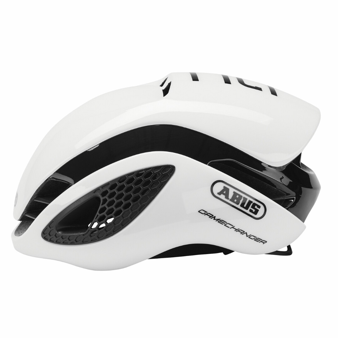 Abus Gamechanger Helmet Polar White Medium