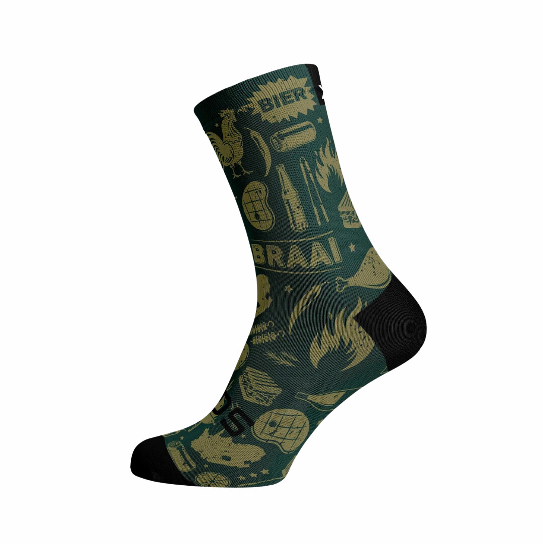Braai Socks Large