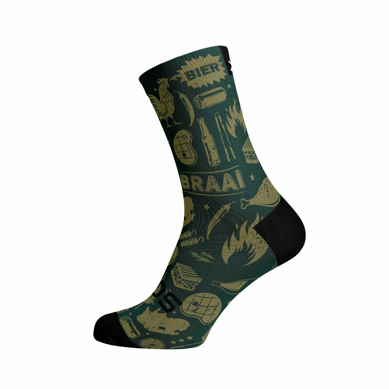 Braai Socks Medium
