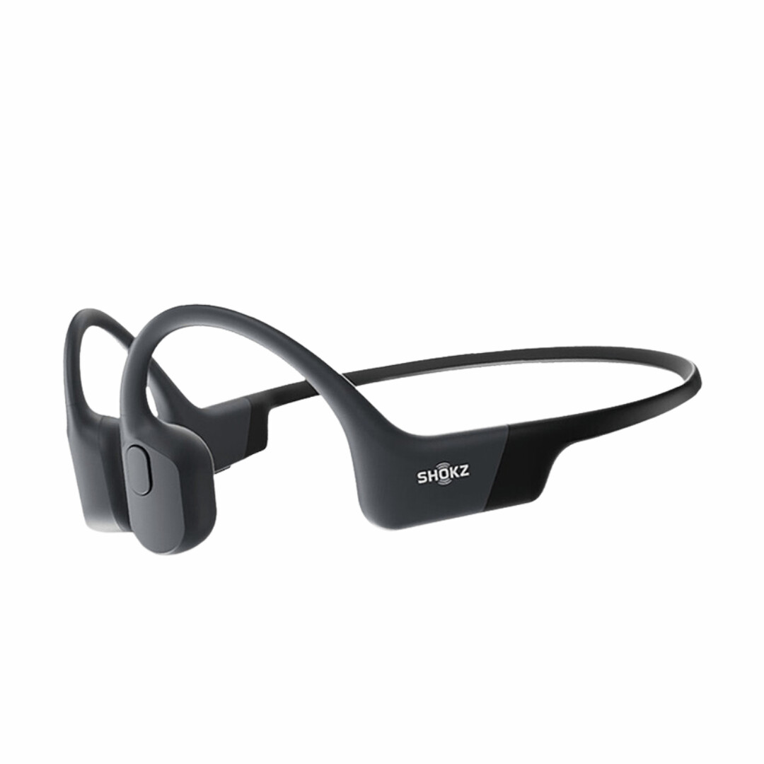 Shokz Openrun Black Earphones