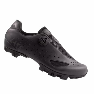 Lake MX177 Standard MTB Cycling Shoes Black