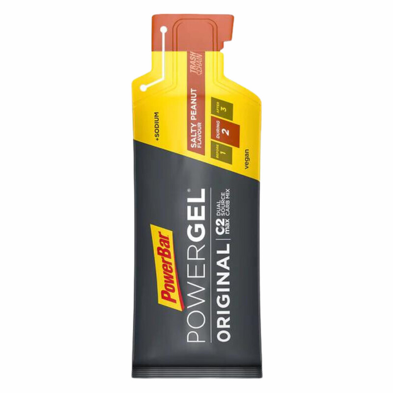 Powerbar Powergel Salty Peanut