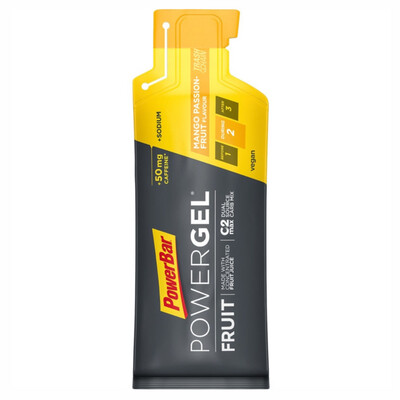 Powerbar Powergel Mango Passionfruit