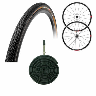 Wheels, Tyres and Tubes