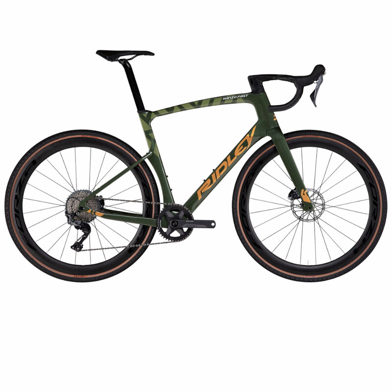 Ridley Kanzo Fast Gravel Bike Large