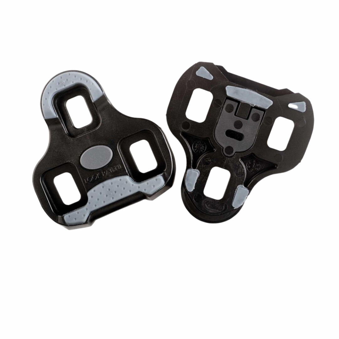 Look Keo Grip Road Cleats Black