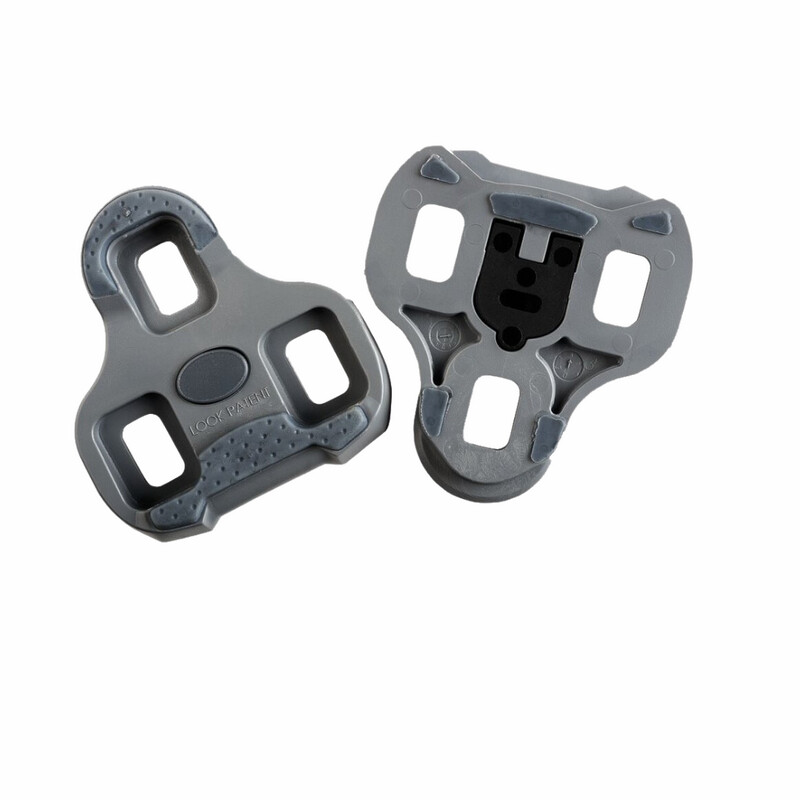 Look Keo Grip Road Cleat Grey