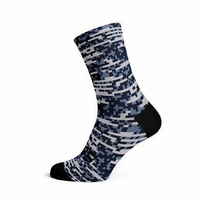 Camo Socks Medium