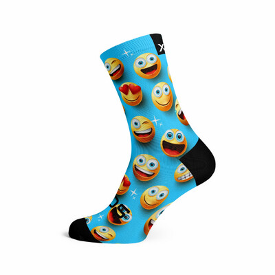Emoji Socks Medium