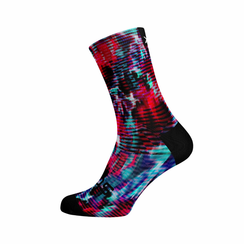 Ripple Socks Medium