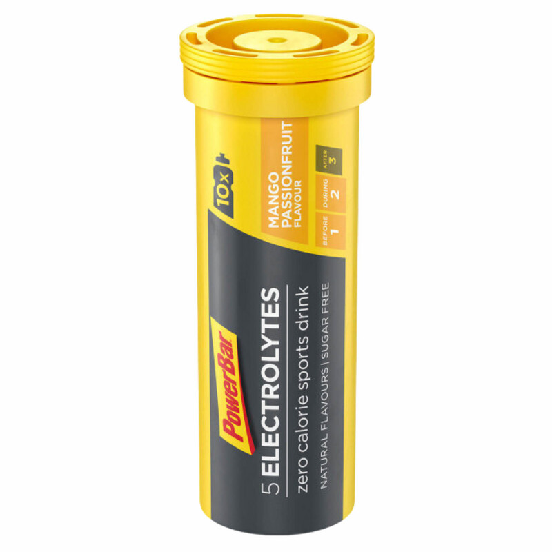 Powerbar 5 Electrolytes Mango Passionfruit