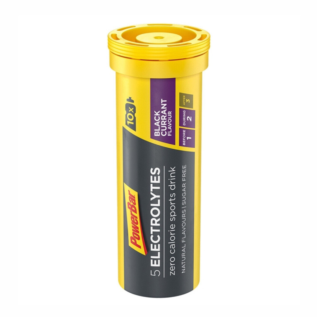 Powerbar Electrolytes  Blackcurrant