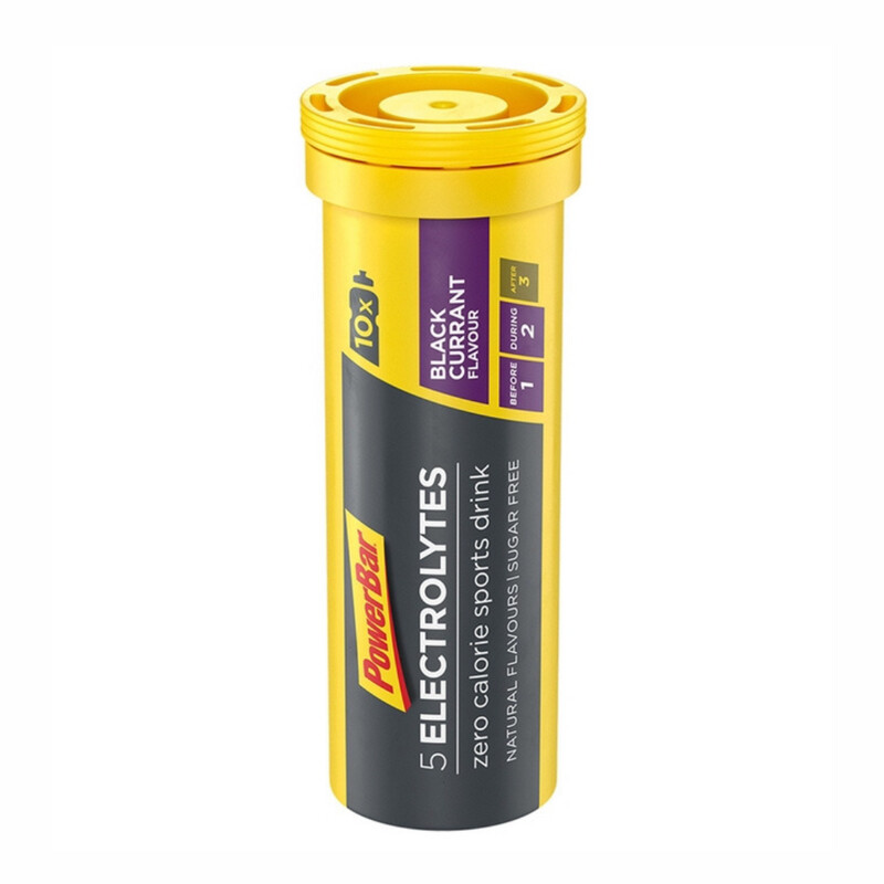 Powerbar Electrolytes  Blackcurrant