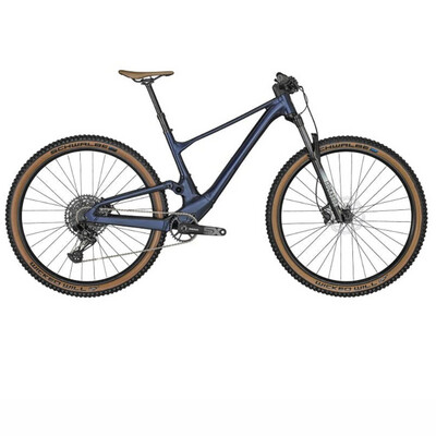 Scott Spark 970 2023 Mountain Bike Blue Medium