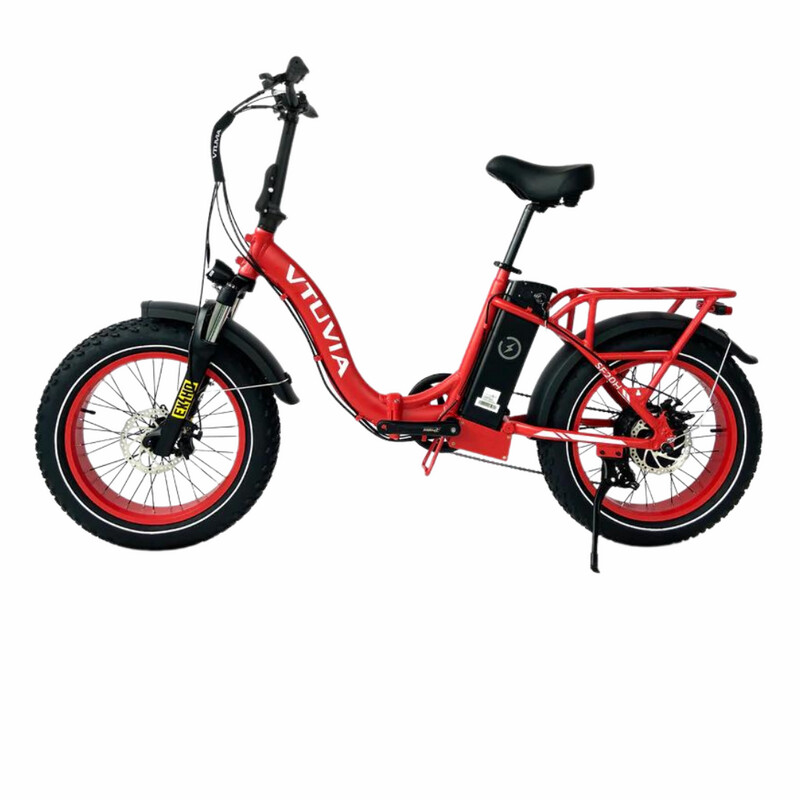 ETR 20 Red EBike