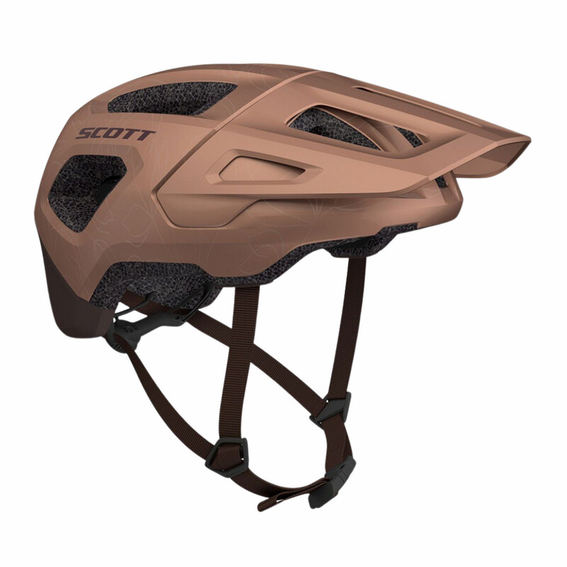 Scott Argo Plus Helmet Crystal Pink S/M