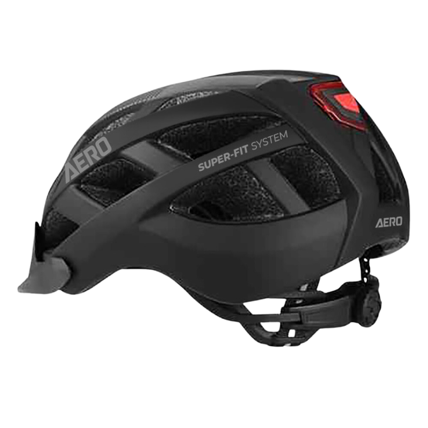 Aero A Flash MTB Helmet Black Medium