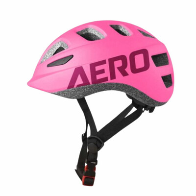 Aero Junior MTB Helmet Pink