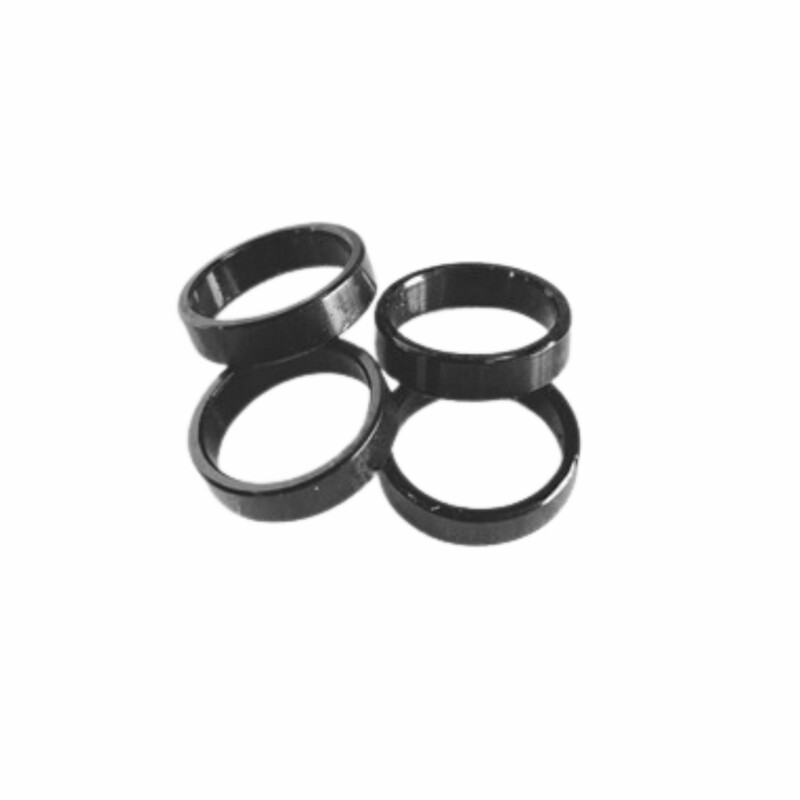 Csixx Chainring Bolt Spacer Kit