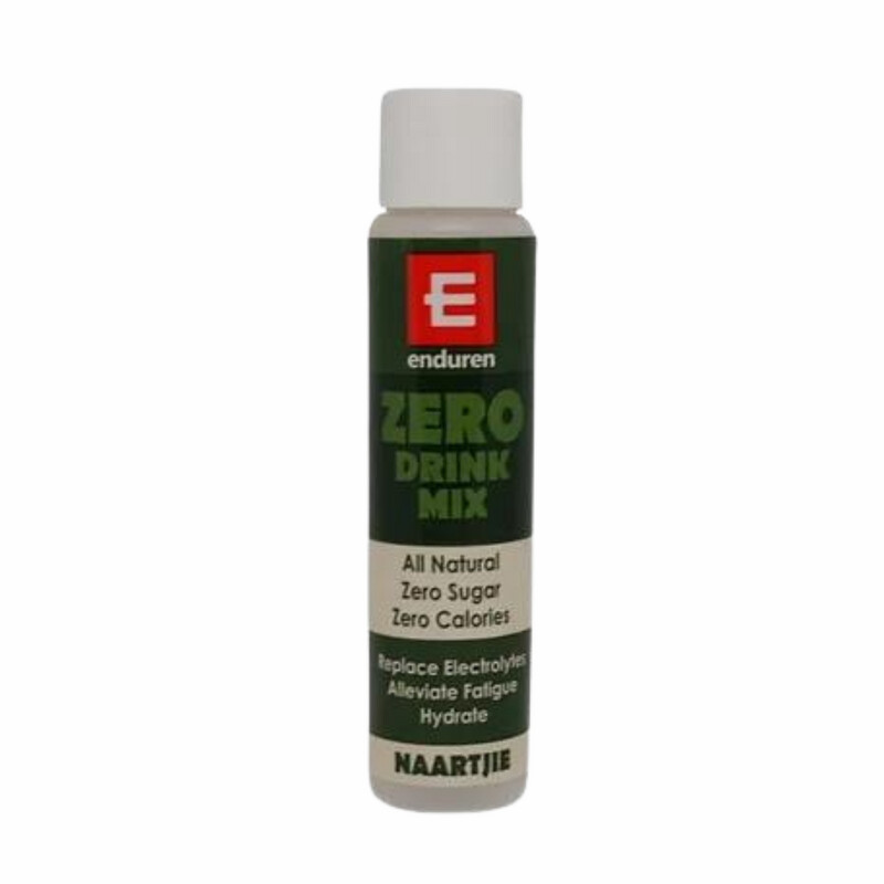 Enduren Zero Sports Drink Naartjie