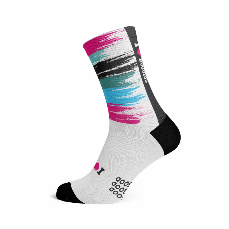 ILoveBoobies Slipstream Socks