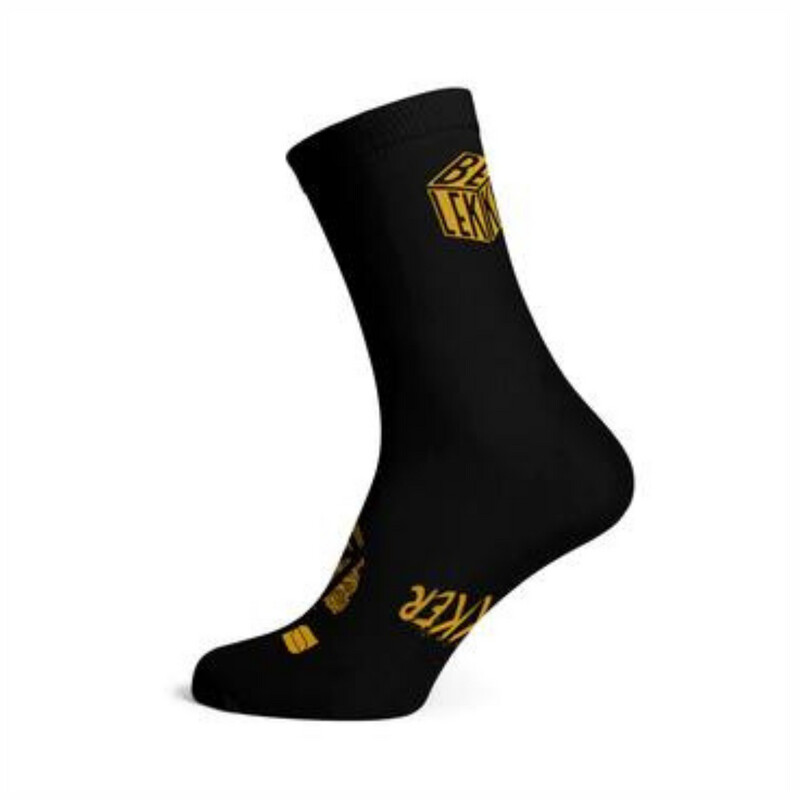 Be Lekker Club Crew Socks
