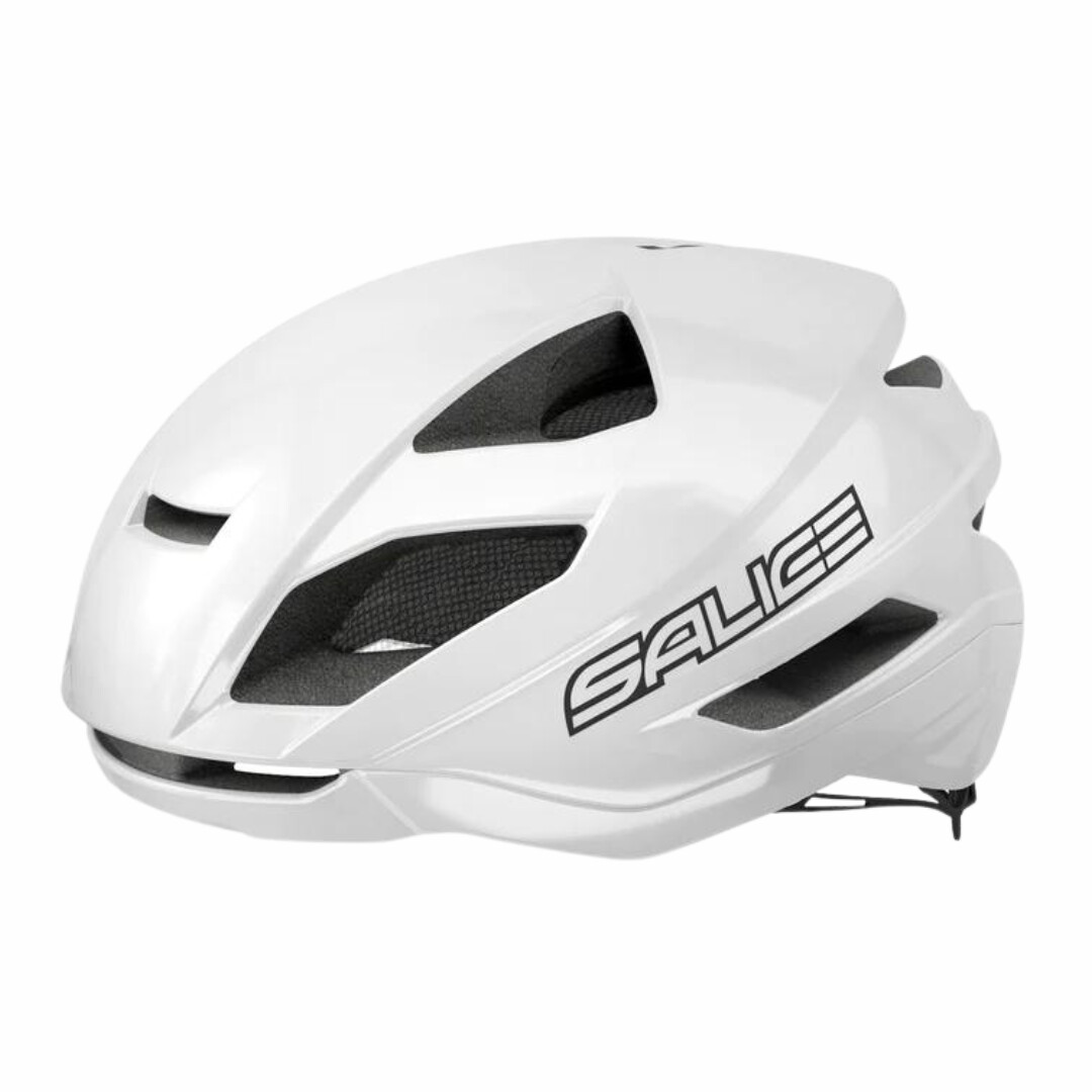 Salice Levante White Helmet