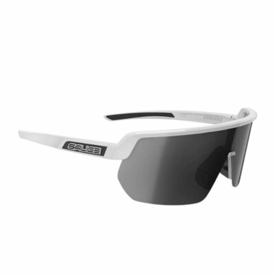 Salice 023RW Sunglasses White Black