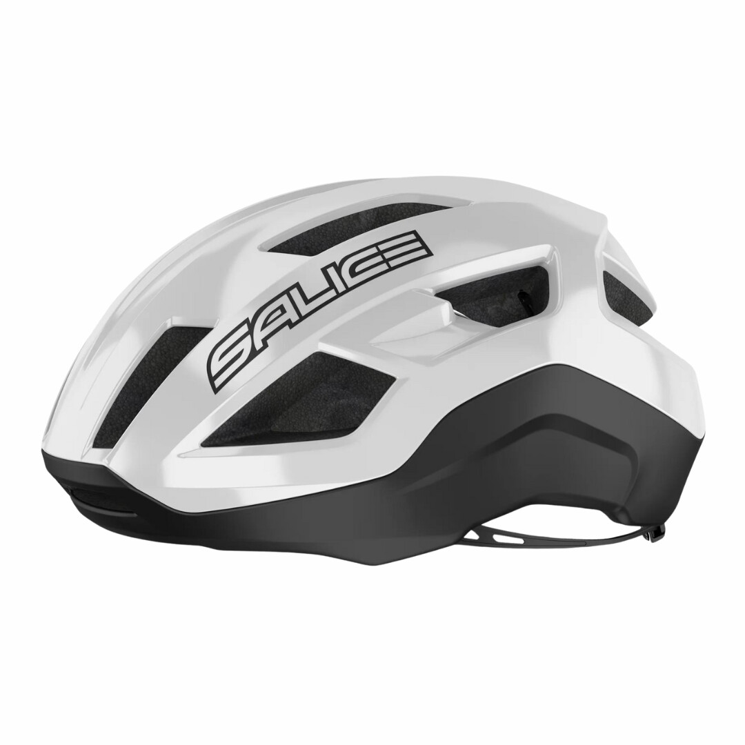 Salice Vento White Helmet