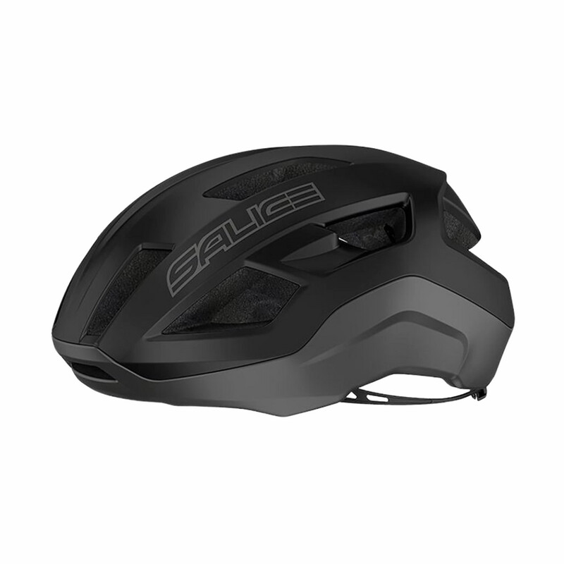 Salice Vento Black Helmet