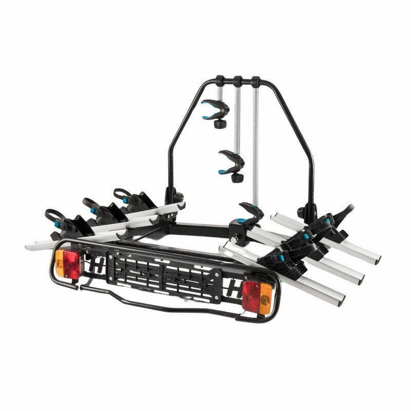 Holdfast Premium Platform Sport Tilt 3 Bike Rack