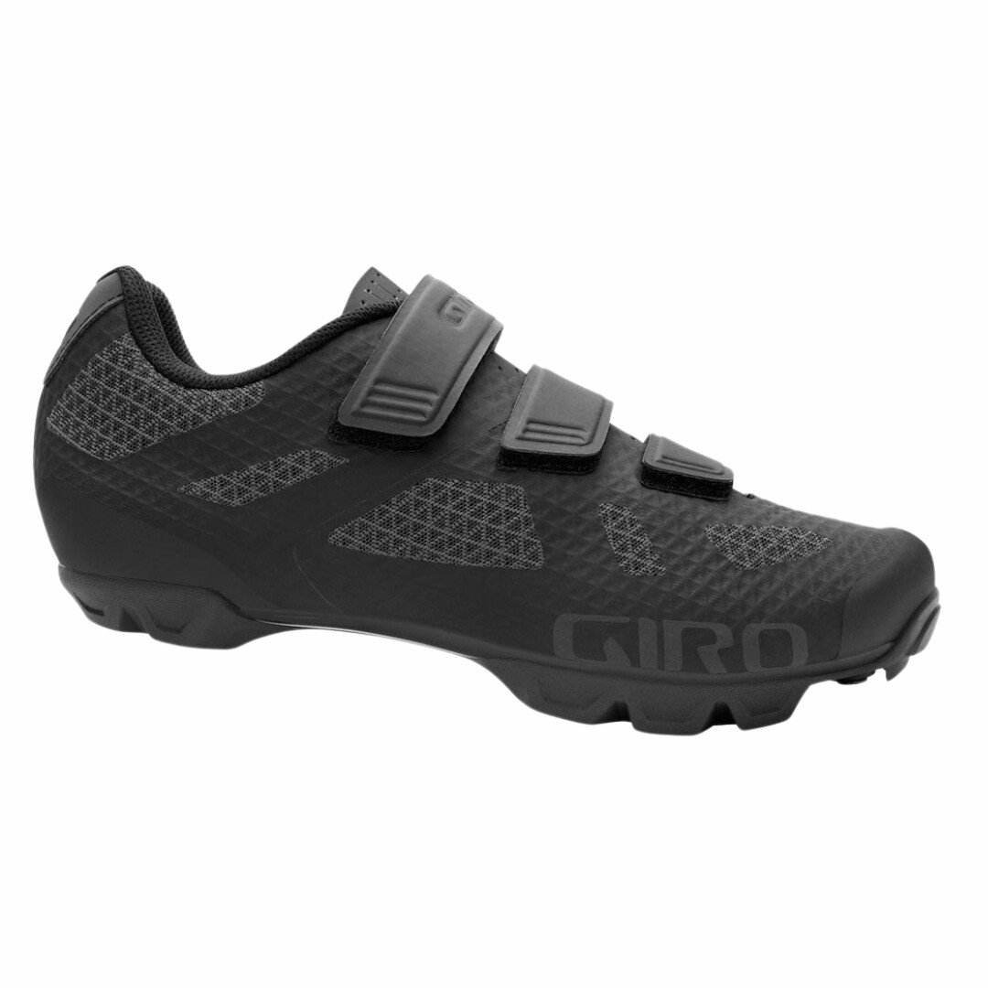 Giro Ranger MTB Shoes Black