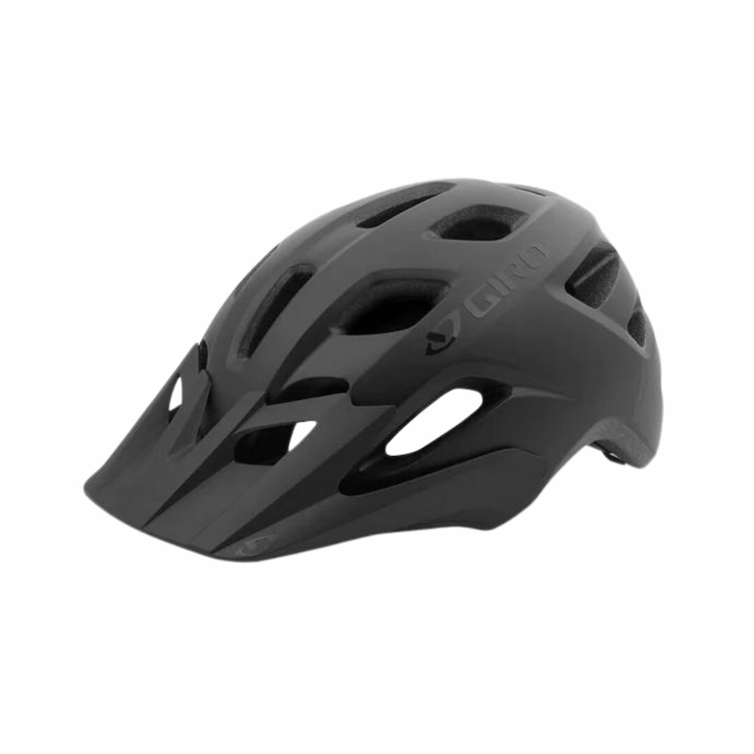 Giro Fixture Helmet Matt Black 54 - 61 cm