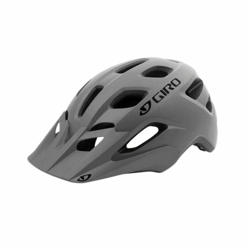 Giro Fixture II UXLHelmet Titanium Grey