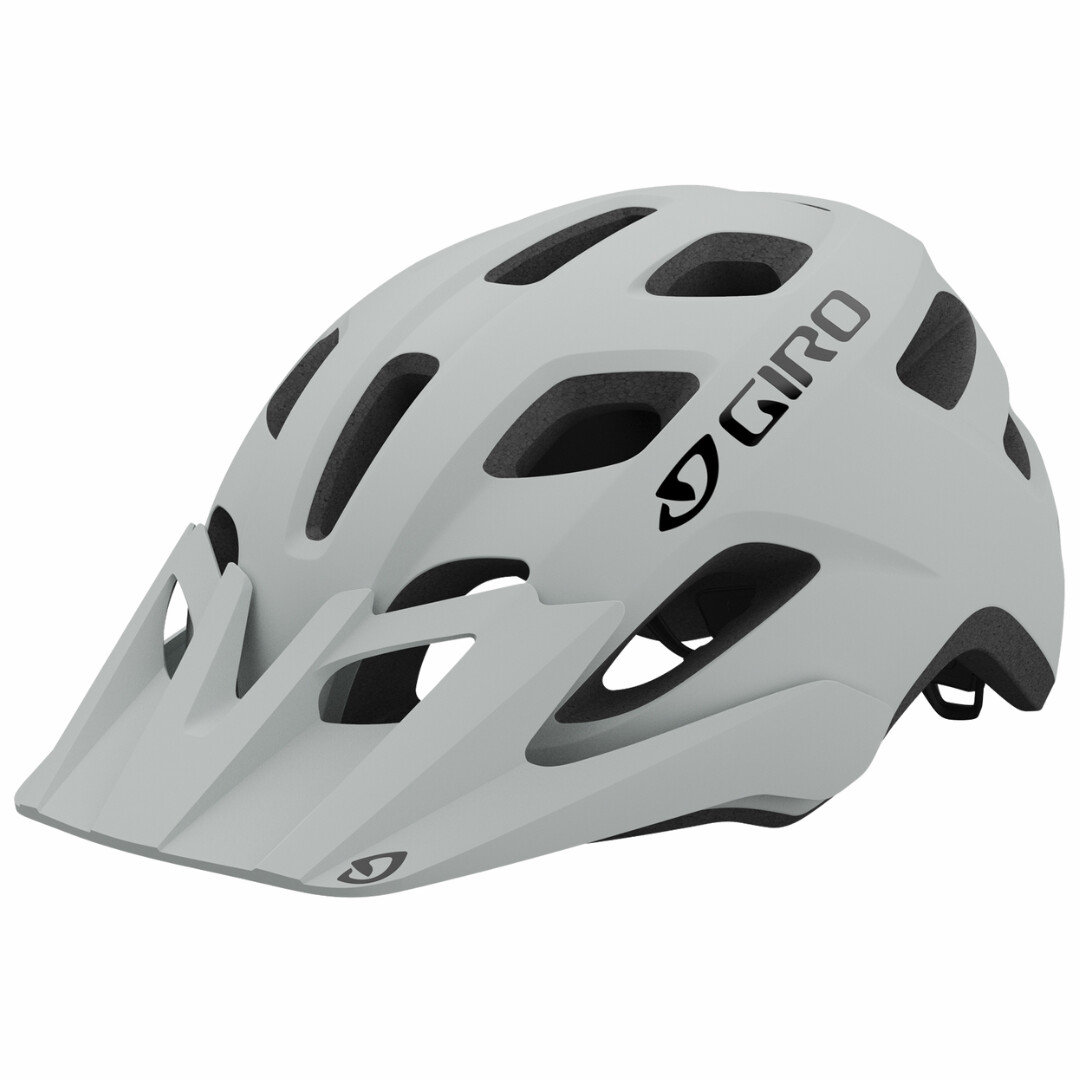 Giro Fixture Helmet Matt Grey XL