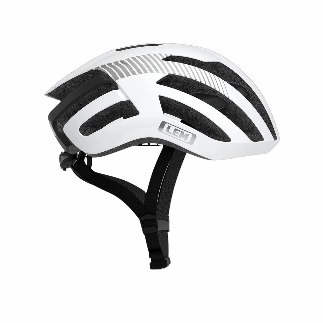 Lem Cipressa Helmet White Large